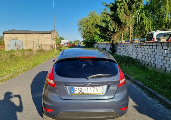 Ford Fiesta cena 22900 przebieg: 145000, rok produkcji 2012 z Kętrzyn małe 67